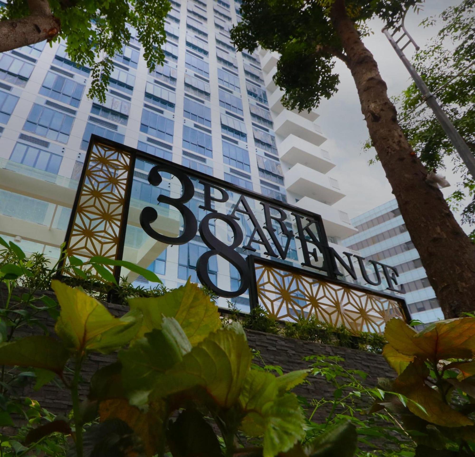 38 Park Avenue Condominium Cebu It Park - Unit Freyja Exterior foto